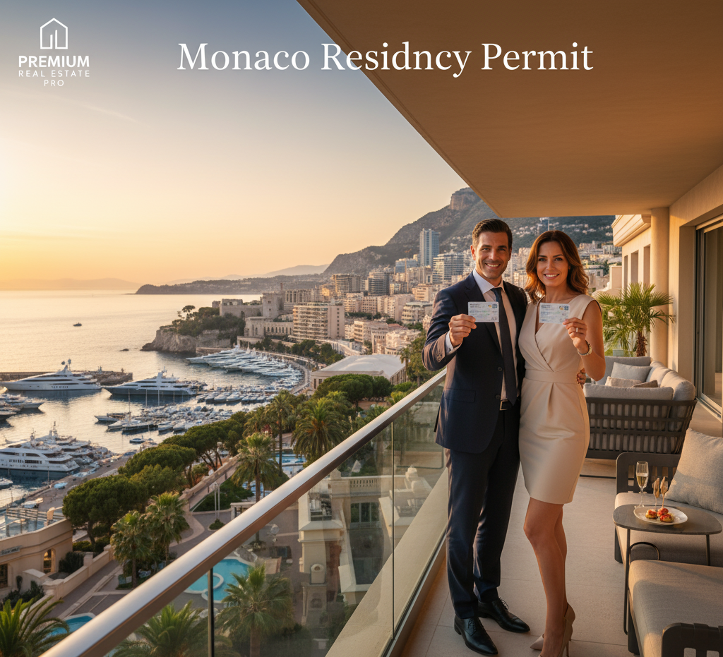 Monaco Residency Permit
