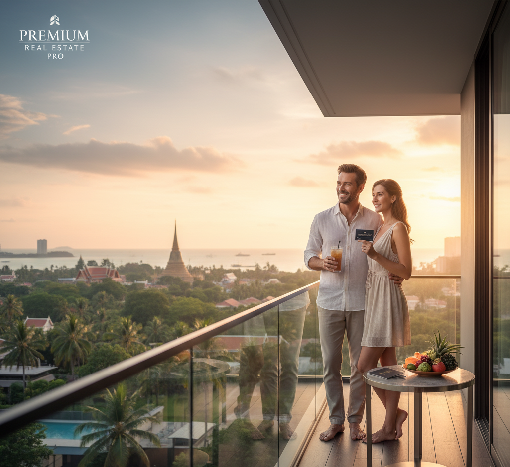 Thailand Elite Residency Program