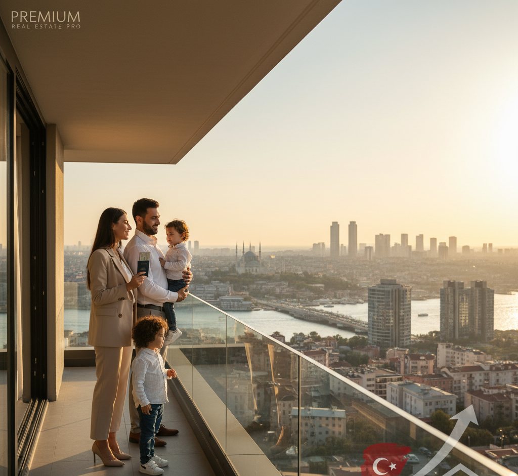 Turkish Citizenship by Real Estate Investment
