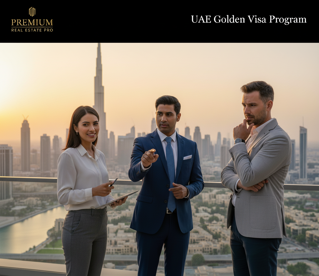 UAE Golden Visa Program