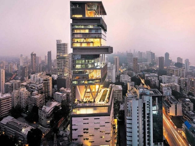 Antilia Mumbai