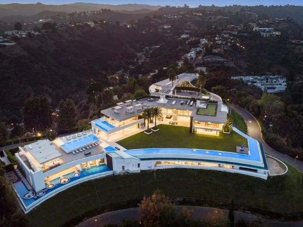 Most Expensive House The One Bel Air - Most Expensive House in The World 2026