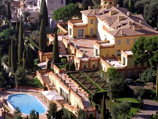 Most Expensive House Villa La Leopolda - Most Expensive House in The World 2026