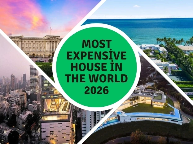 Most Expensive House In The World - Most Expensive House in The World 2026